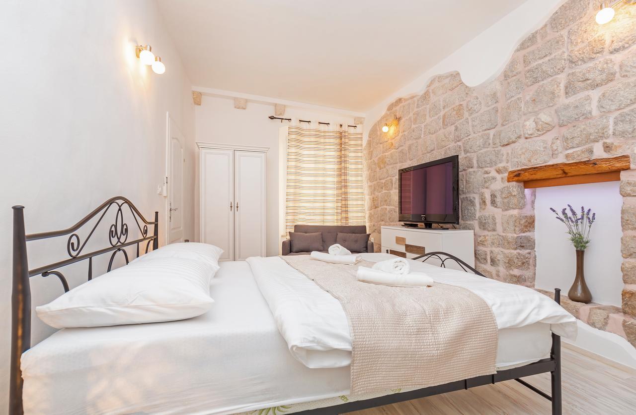 Apartments And Room Le Petit Nono Dubrovnik Kültér fotó
