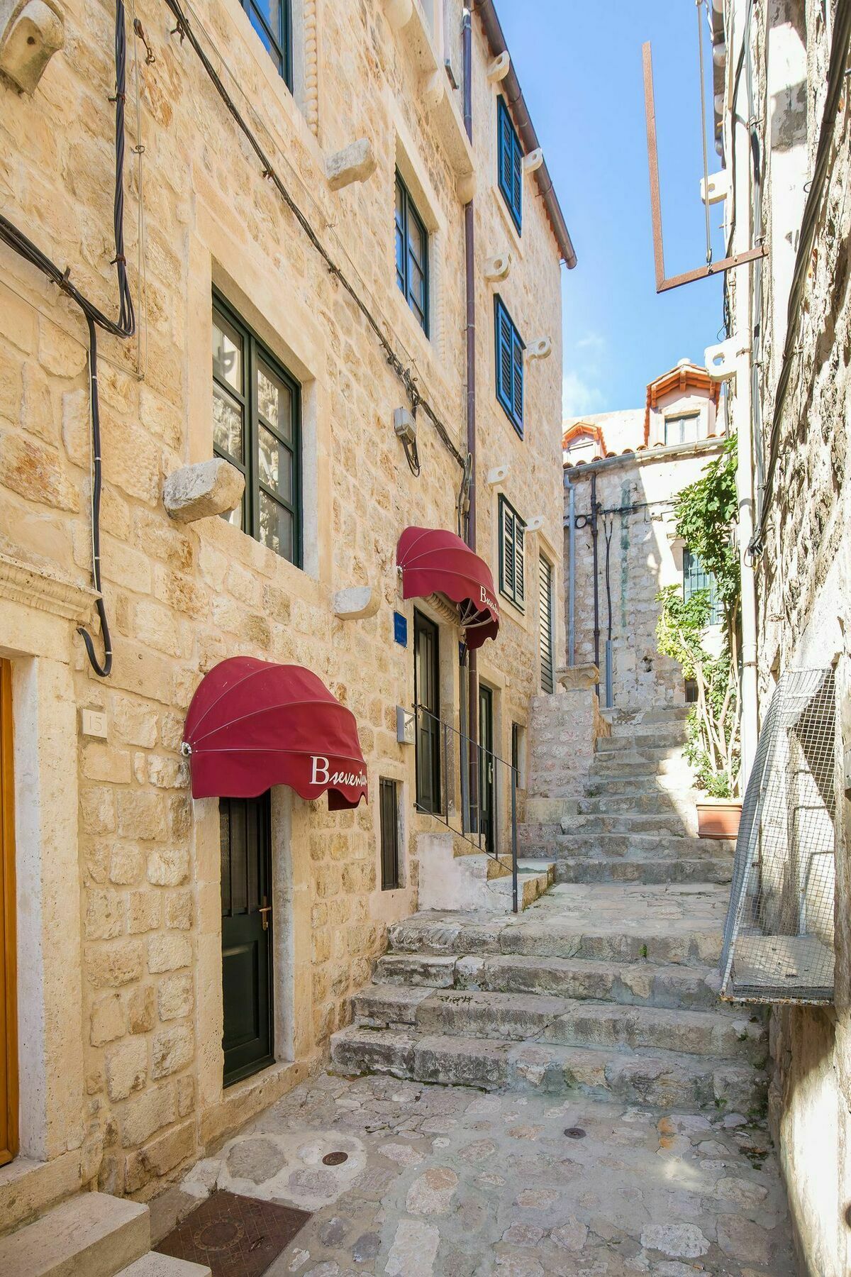 Apartments And Room Le Petit Nono Dubrovnik Kültér fotó
