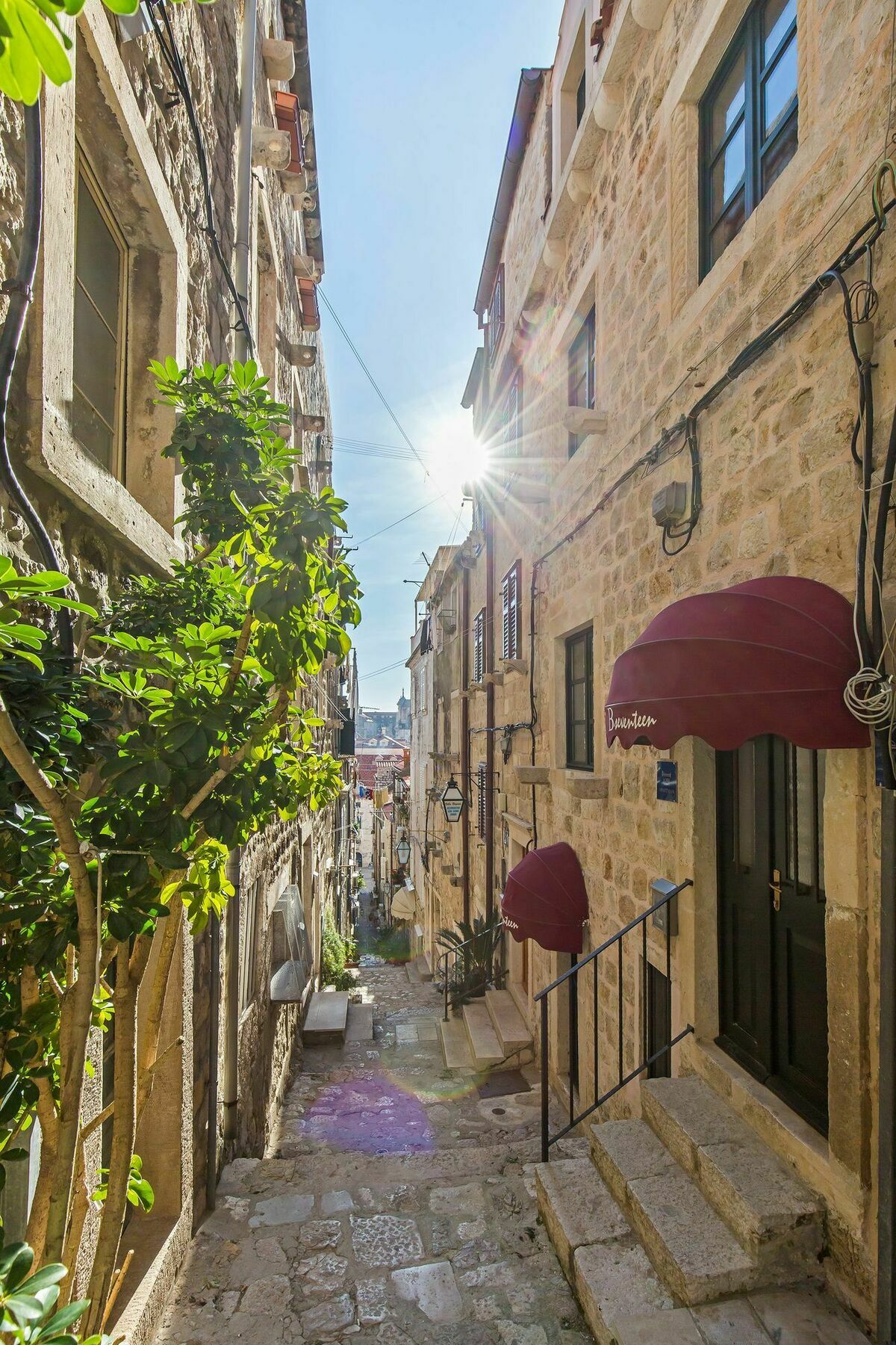 Apartments And Room Le Petit Nono Dubrovnik Kültér fotó