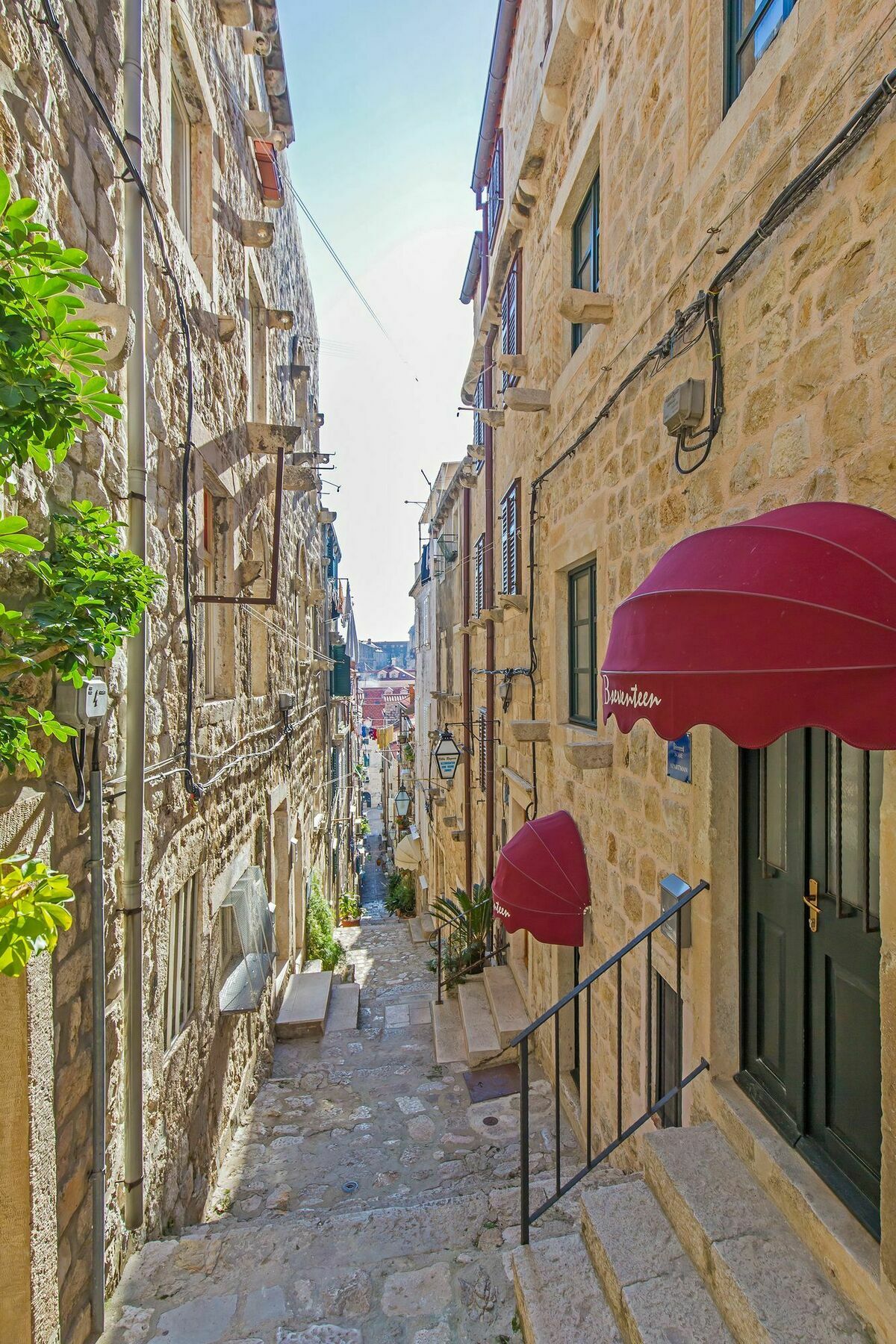 Apartments And Room Le Petit Nono Dubrovnik Kültér fotó